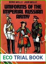 Uniforms of the Imperial Russian Army