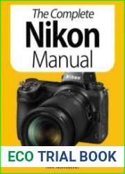 The Complete Nikon Manual