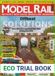 Model Rail 2021-05