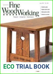 Fine Woodworking №289