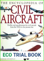 The Encyclopedia of Civil Aircraft