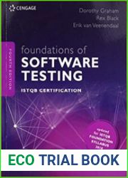 Foundations of Software Testing ISTQB Certification, Fourth edition