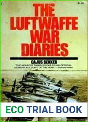 The Luftwaffe War Diaries