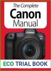 The Complete Canon Manual