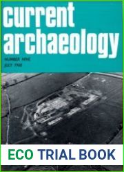 Current Archaeology - July 1968