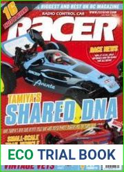 Radio Control Car Racer - July 2022