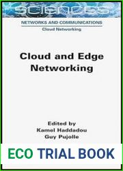 Cloud and Edge Networking