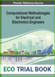 Computational Methodologies for Electrical and Electronics Engineers