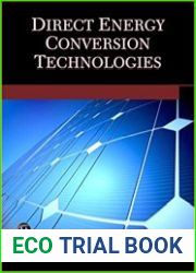 Direct Energy Conversion Technologies