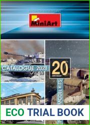 MiniArt Models Catalogue 2021