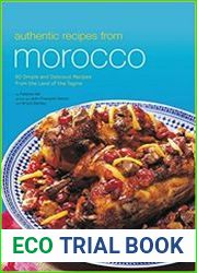 Authentic Recipes from Morocco