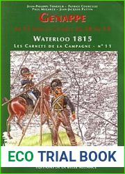 Waterloo 1815, les Carnets de la Campagne 11 - Genappe