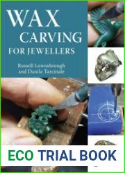 Wax Carving for Jewellers