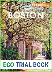 Fodor’s Boston, 31st Edition