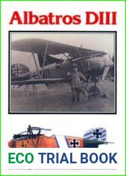 Albatros DIII (Windsock Datafile 1)