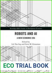 Robots and AI A New Economic Era