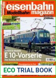 Eisenbahn Magazin 2021-05