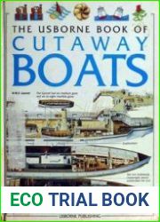 The Usborne Book of Cutaway Boats
