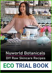 Nuworld Botanicals DIY Raw Skincare Recipes From Our Store to Your Kitchen!