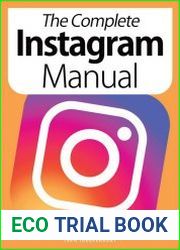 The Complete Instagram Manual
