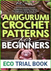 Amigurumi Crochet Patterns For Beginners