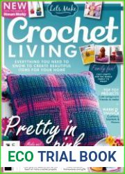 Let|s Make Crochet Living