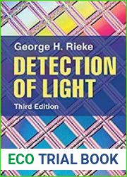 Detection of Light, Third Edition