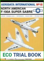 Aerodata International 18 - North American F-100A Super Sabre