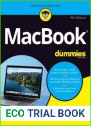 MacBook For Dummies, Ninth Edition