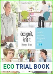 Design It, Knit It Secrets from the Designer|s Studio
