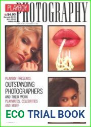 Playboy Photography - November 1988