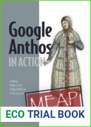 Google Anthos in Action