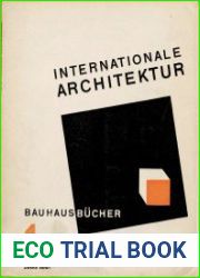 Internationale Architektur