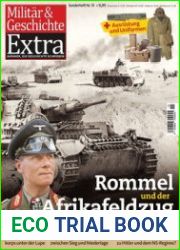 Rommel und der Afrikafeldzug (Militar & Geschichte Extra №15)