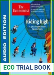 The Economist Audio Edition