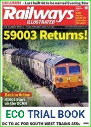 Railways Illustrated 2015-08