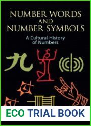 Number words and number symbols a cultural history of numbers