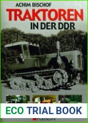 Traktoren in der DDR
