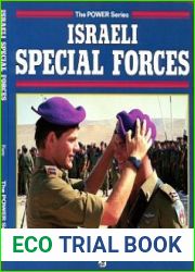 The Power Series - Israeli Special Forces