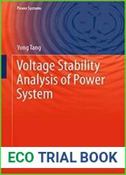 Voltage Stability Analysis of Power System (Power Systems)