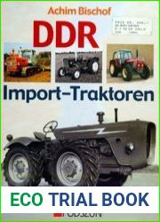 DDR, Import-Traktoren