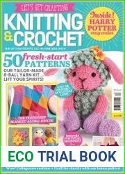 Let’s Get Crafting Knitting & Crochet
