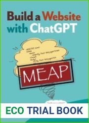 Build a Website with ChatGPT (MEAP v3)