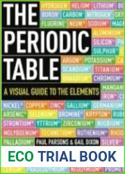 The Periodic Table A Visual Guide to the Elements