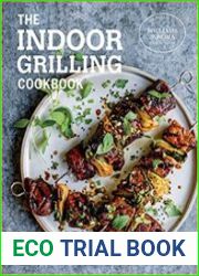 The Indoor Grilling Cookbook