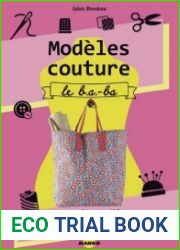 Mod?les couture, le b.a.-ba