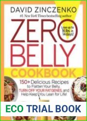 Zero Belly Cookbook