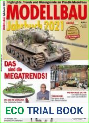 Modellbau Jahrbuch 2021
