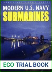 Modern U.S. Navy Submarines (Enthusiast Color Series)