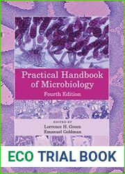 Practical Handbook of Microbiology, 4th Edition